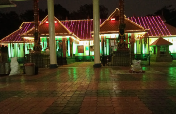 Bhottanantha Swamy Temple Temple